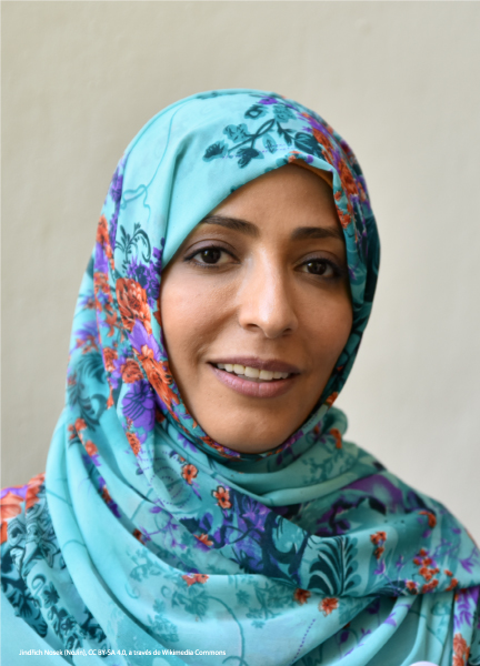 Tawakkul Karman