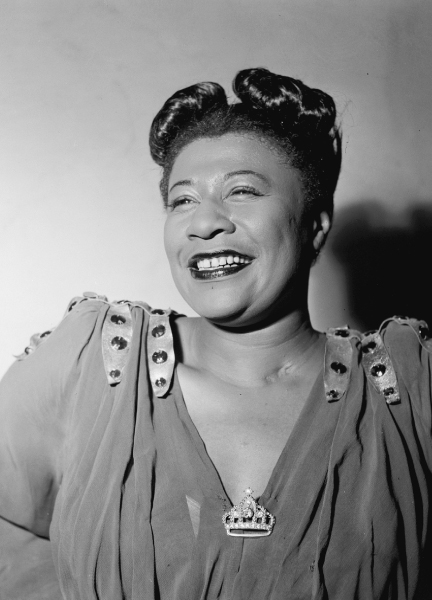 Ella Jane Fitzgerald