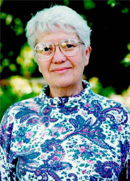 Vera Rubin