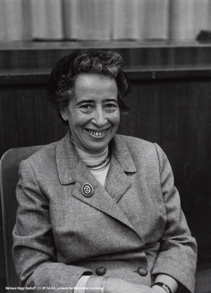 Hannah Arendt 