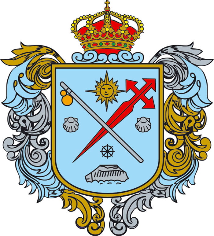 Escudo de Cangas