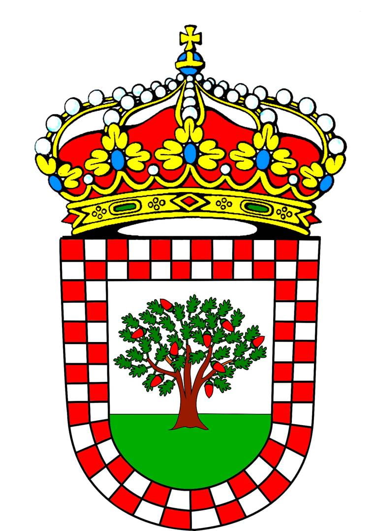 Escudo da Cañiza