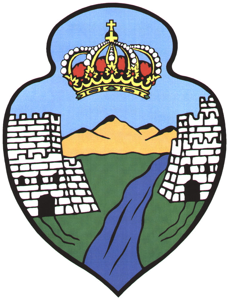 Escudo de Salvaterra de miño