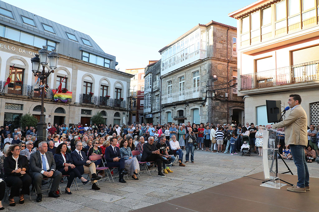 Luis López na Guarda