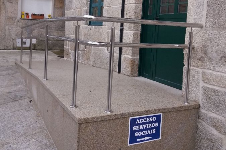 ACCESIBILIDADE CONCELLO